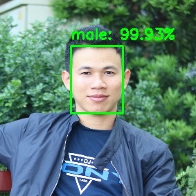 phát hiện giới tính