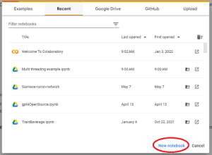 Hướng dẫn sử dụng Jupyter Notebook - THỊ GIÁC MÁY TÍNH