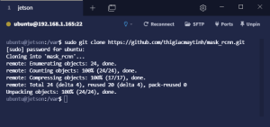 Hướng dẫn clone GitHub bằng phương pháp token - THỊ GIÁC MÁY TÍNH