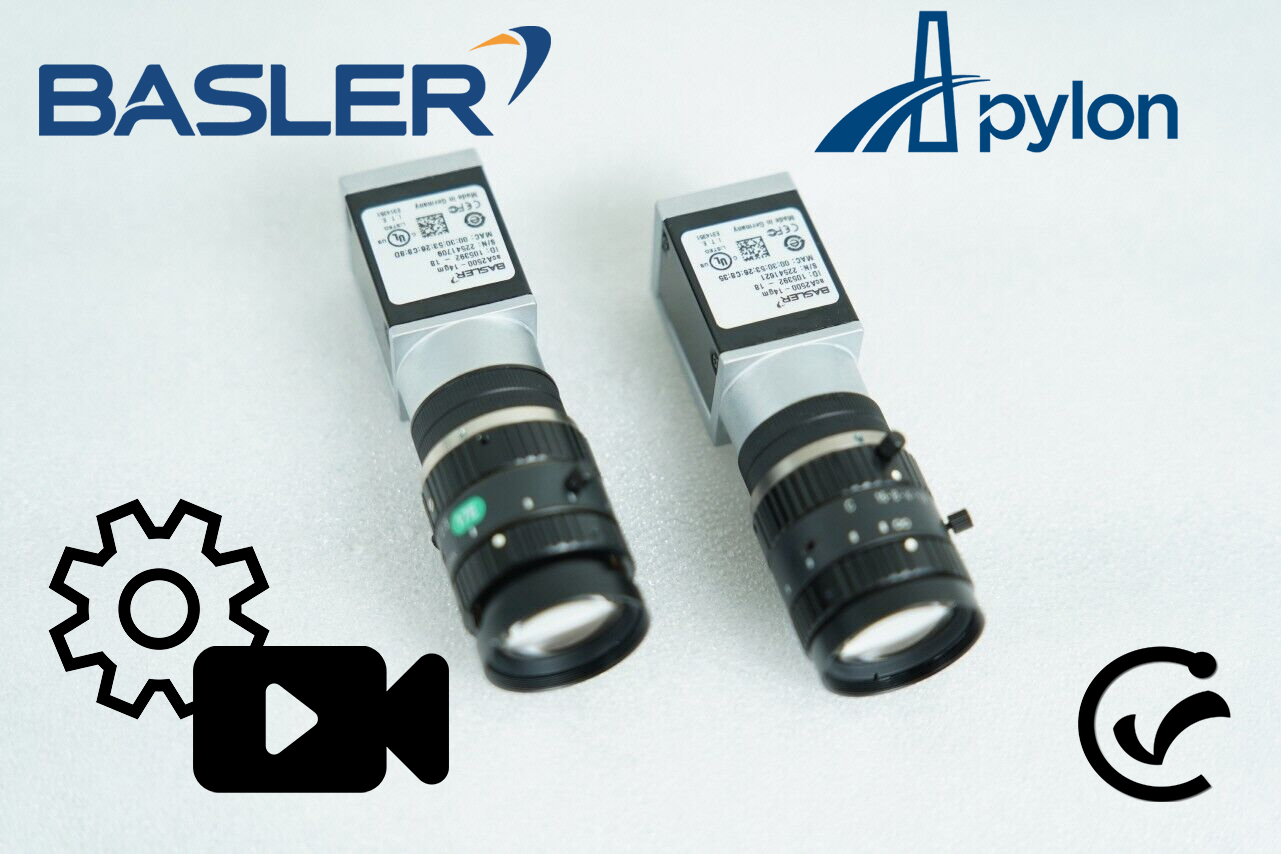 Hướng dẫn chi tiết sử dụng bộ phần mềm pylon để vận hành camera công ...