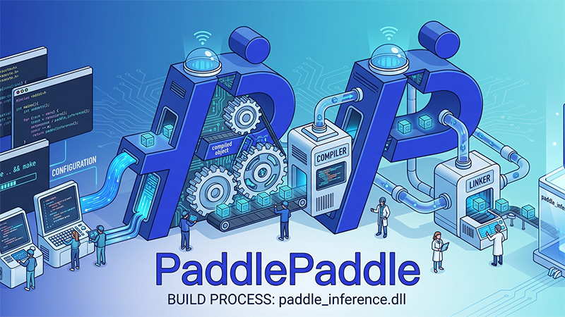 Hướng dẫn build lib Paddle Inference trên Windows (CPU + CUDA) - THỊ ...